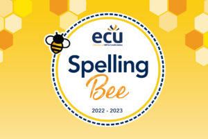 ECU Spelling Bee Logo