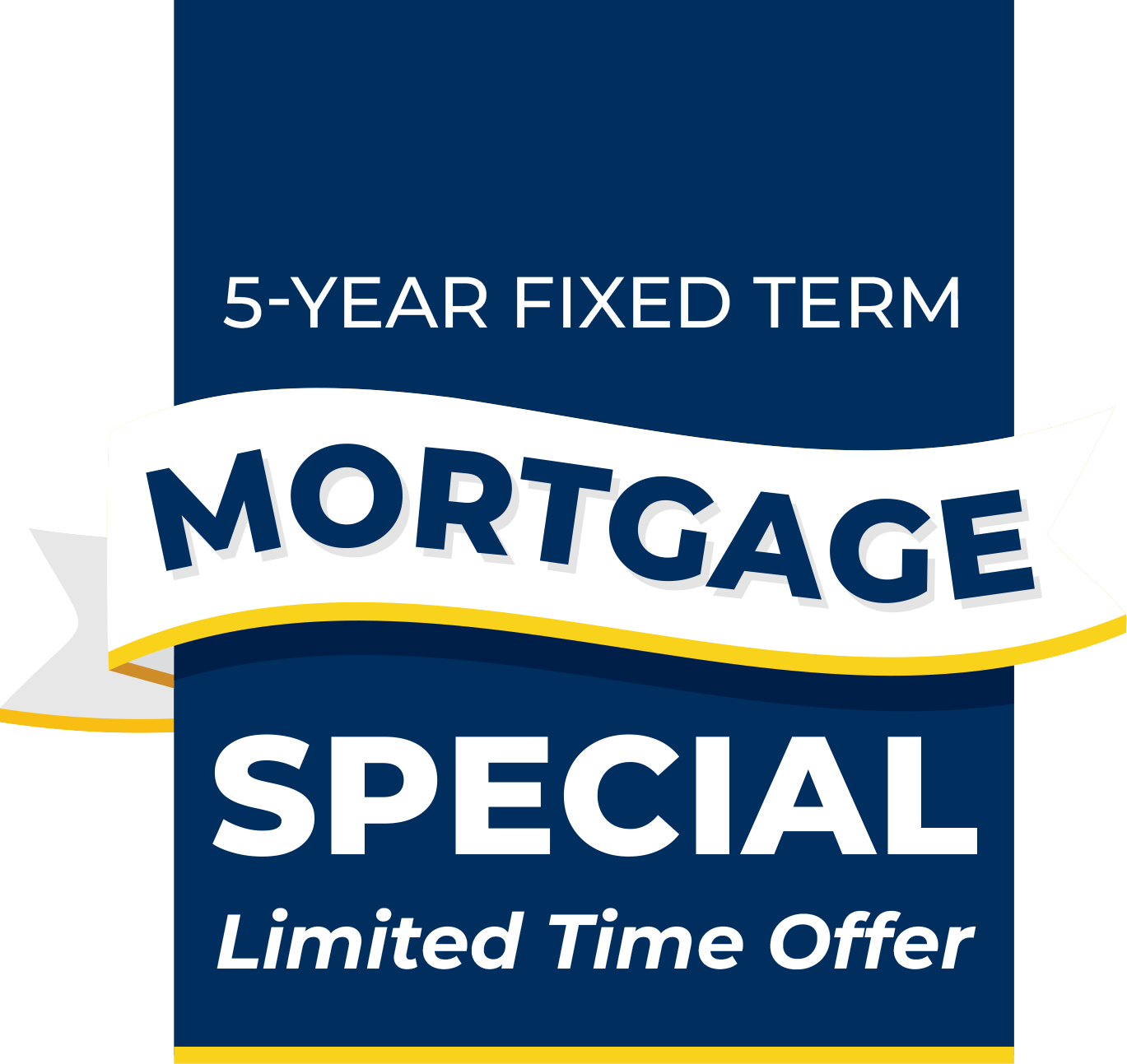 5.40% RRSP Specials Available Now!