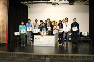 2024 ECU Spelling Bee